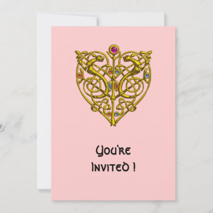 HYPER VALENTINE INVITATION