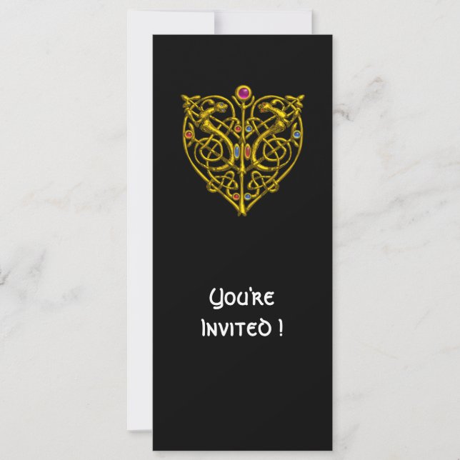 HYPER VALENTINE INVITATION (Front)