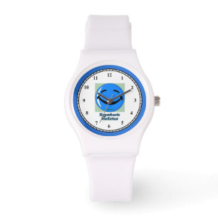 Hyperbaric Medicine Wrist Watch