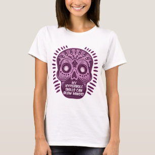 Hyperbole Funny ENGLISH LANGUAGE T-Shirt