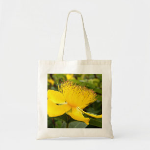 Hypericum Calcyinum Tote Bag