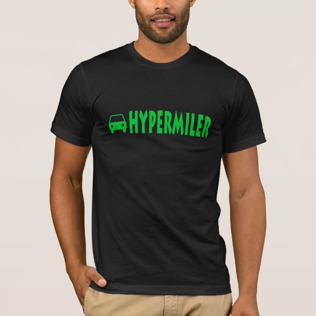 Hypermiler T-Shirt (Front)