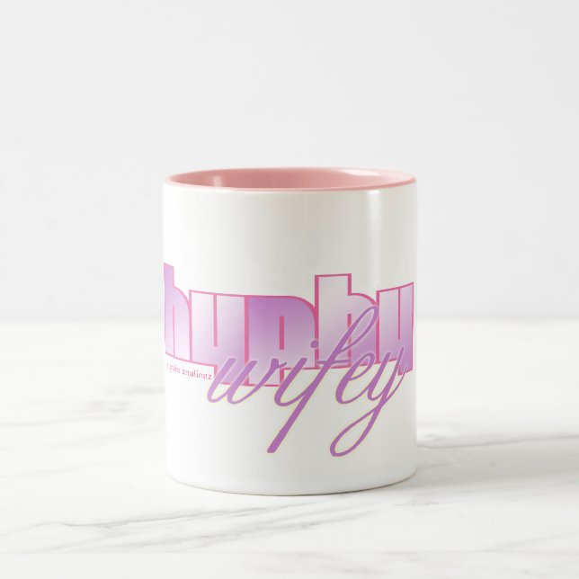 Hyphy Wifey Mug (Center)