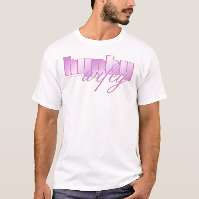 Hyphy Wifey Shirt (Front)