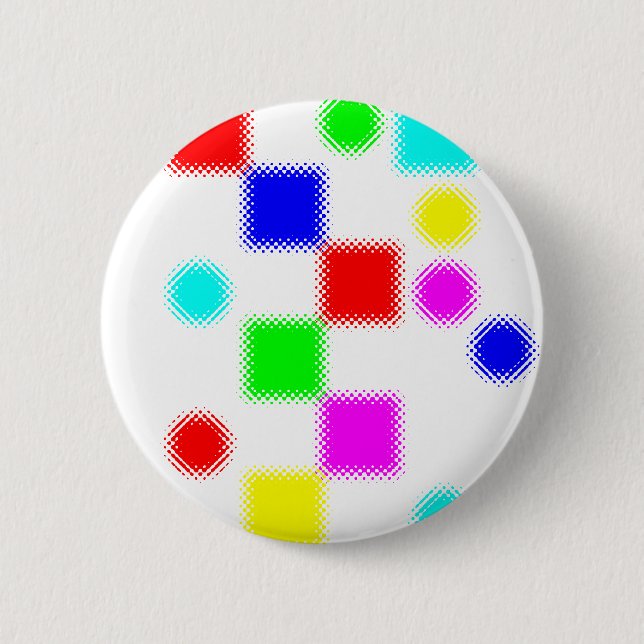 hypno 2 inch round button (Front)