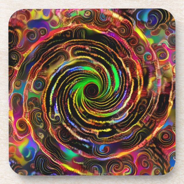 Hypno Coaster (Front)