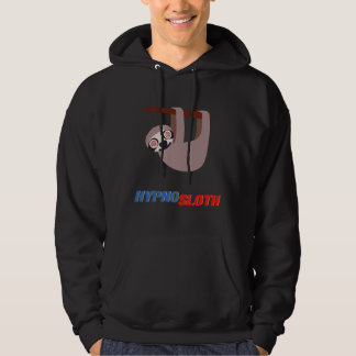 Hypno Sloth Hoodie
