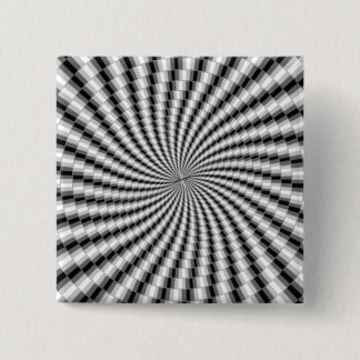 Hypnobutton 2 Inch Square Button