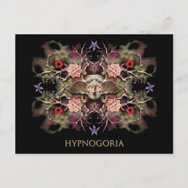 Hypnogoria postcard (Front)