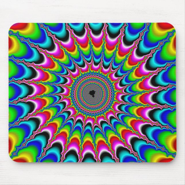 Hypnoorb Mouse Pad (Front)