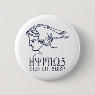 Hypnos 2 Inch Round Button