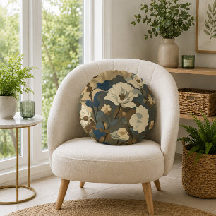 Hypnos Round Pillow