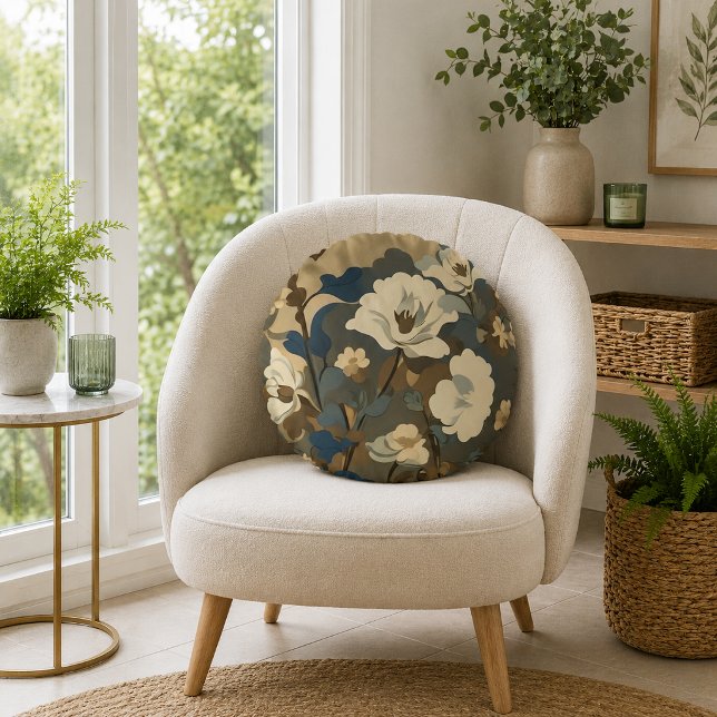 Hypnos Round Pillow (Hypnos Round Pillow
)