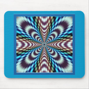 Hypnoscope Mouse Pad