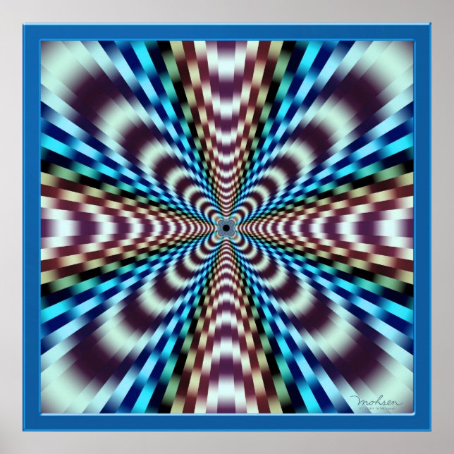 Hypnoscope Poster (Front)