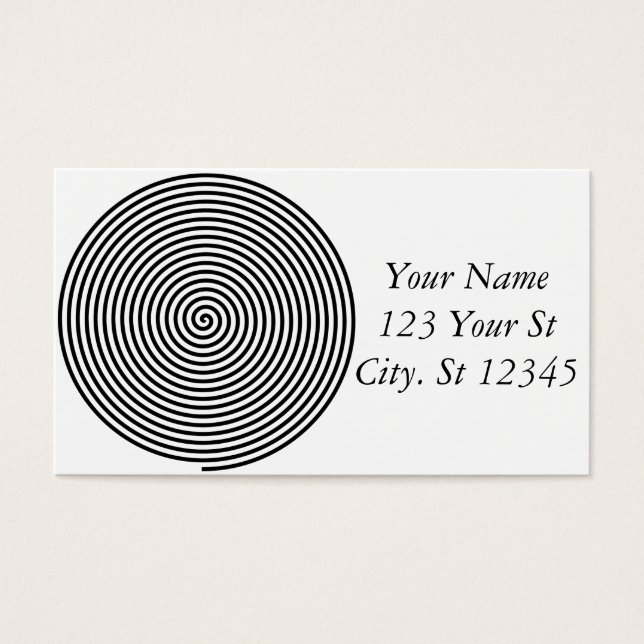 Hypnose ronde Spirale Thunder_Cove (Devant)