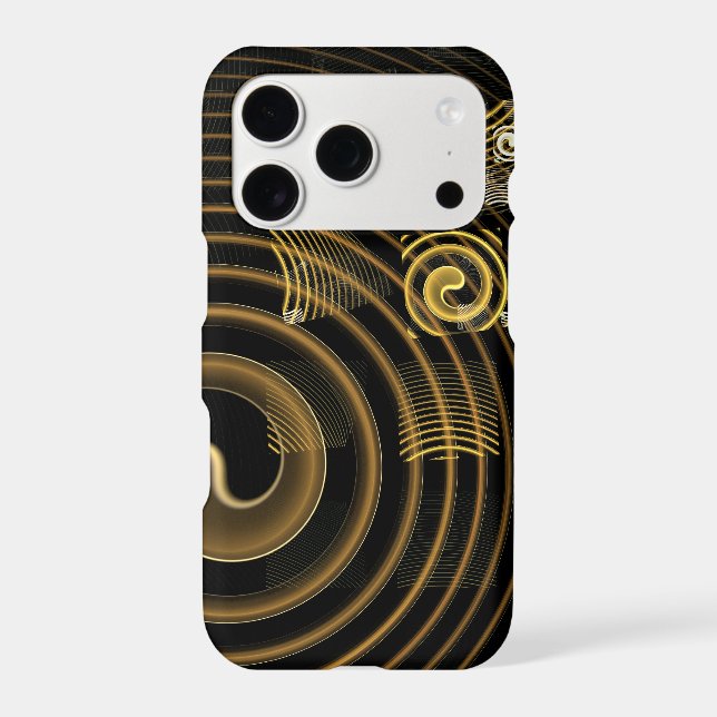 Hypnosis Abstract Art (Back)