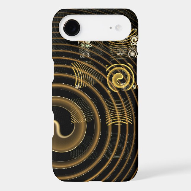 Hypnosis Abstract Art (Back)