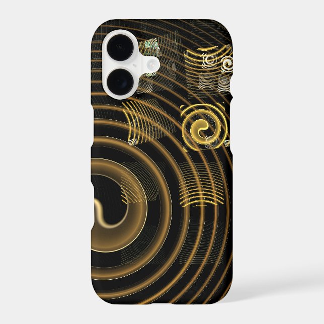 Hypnosis Abstract Art (Back)