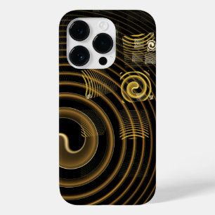 Hypnosis Abstract Art Case-Mate iPhone 14 Pro Case