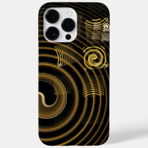 Hypnosis Abstract Art Case-Mate iPhone 14 Pro Max Case