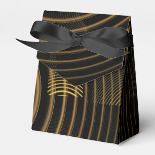Hypnosis Abstract Art Favor Box