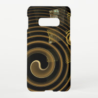 Hypnosis Abstract Art Matte