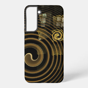 Hypnosis Abstract Art Samsung Galaxy Case