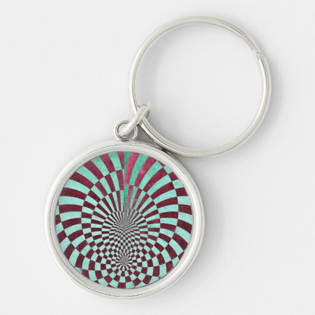 hypnosis keychain (Front)