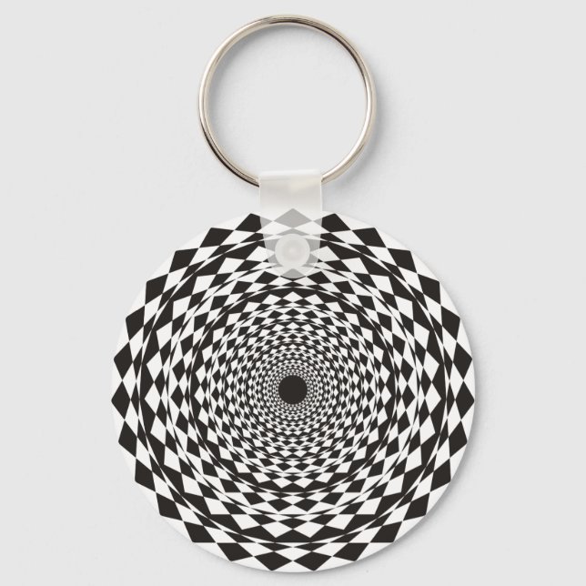 Hypnosis Keychain (Front)
