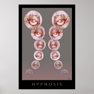 Hypnosis Poster