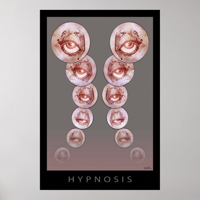 Hypnosis Poster (Front)