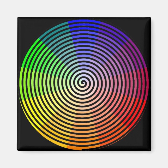 Hypnosis Remember Me Magnet (Front)