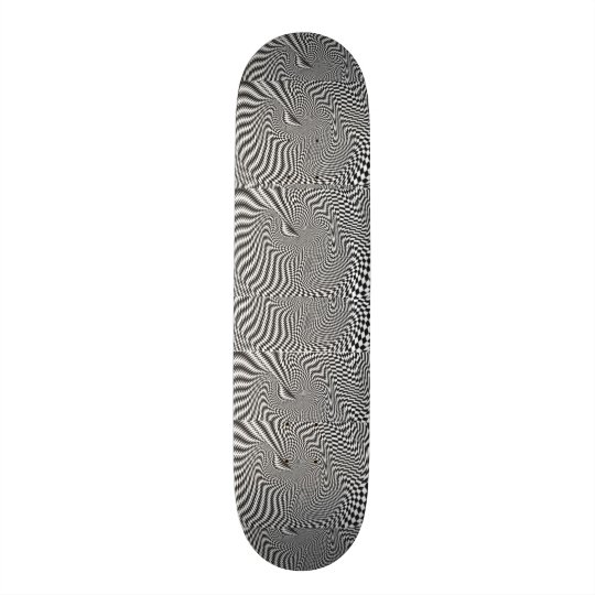 hypnosis skateboard