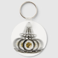 Hypnosis Spinning Clock