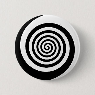 Hypnosis Spiral Button