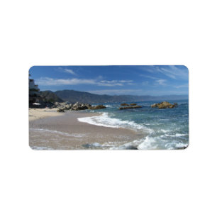 Hypnotic Pacific Label