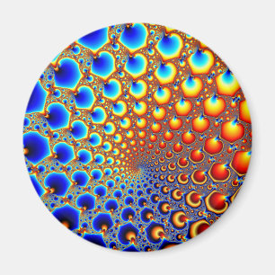 Hypnotic portal - Fractal Magnet