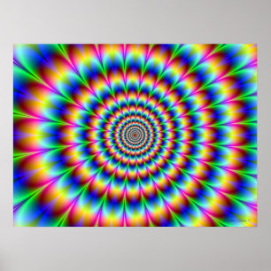 HYPNOTIC POSTER