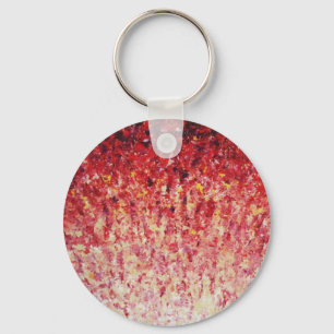 HYPNOTIC SUNRISE KEYCHAIN