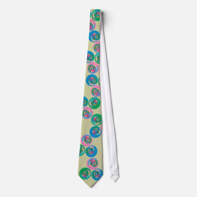 Hypnotic Tie (Front)