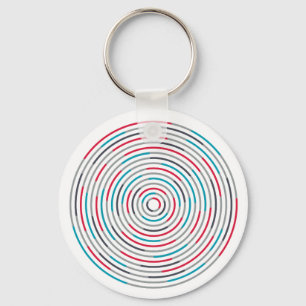 #Hypnotize Keychain