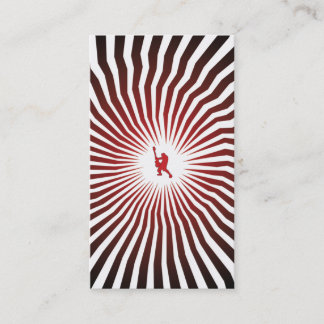 Hypnotized - Business Card