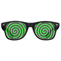 Hypnotized Green Black