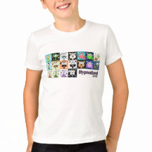 Hypnotized Pets Kids' T-Shirt
