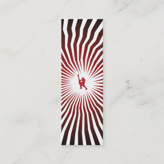 Hypnotized - Skinny Card (Front)