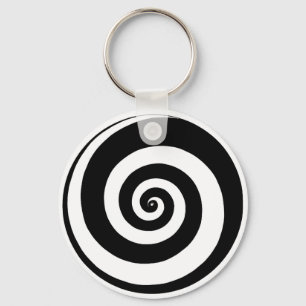 Hypnotizing keychain