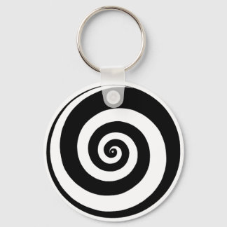 Hypnotizing keychain
