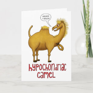 Hypochondriac Camel Card