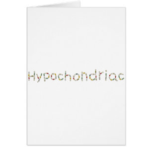 hypochondriaque